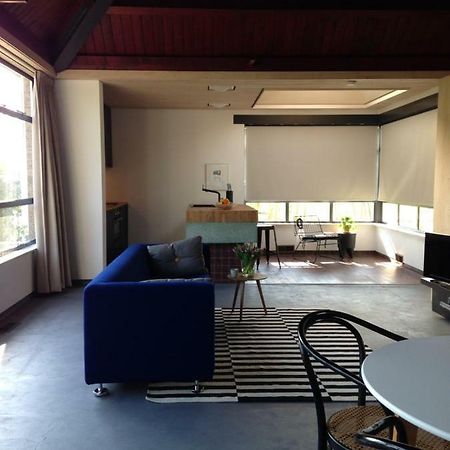 Het Lokaal Apartment Middelburg Bagian luar foto