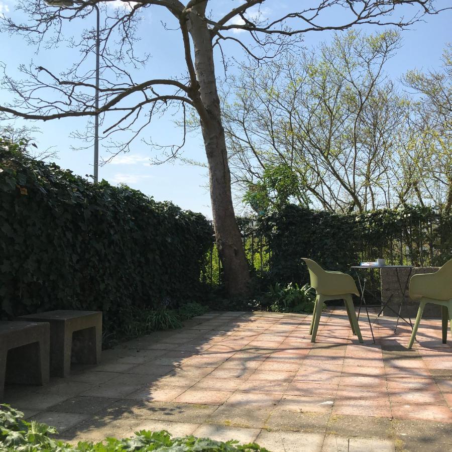 Het Lokaal Apartment Middelburg Bagian luar foto
