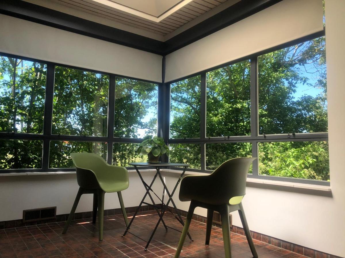 Het Lokaal Apartment Middelburg Bagian luar foto