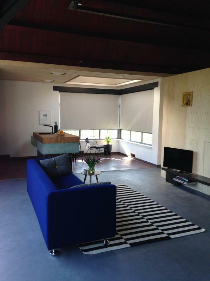 Het Lokaal Apartment Middelburg Bagian luar foto