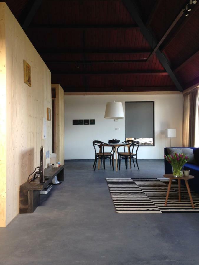 Het Lokaal Apartment Middelburg Bagian luar foto