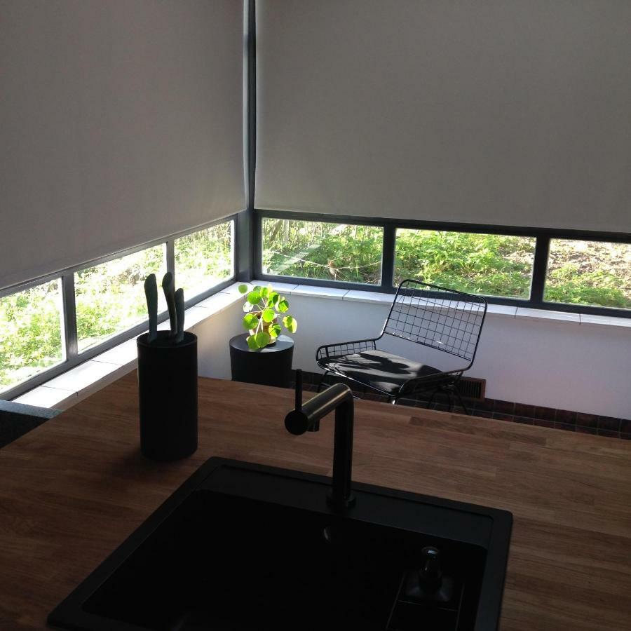 Het Lokaal Apartment Middelburg Bagian luar foto