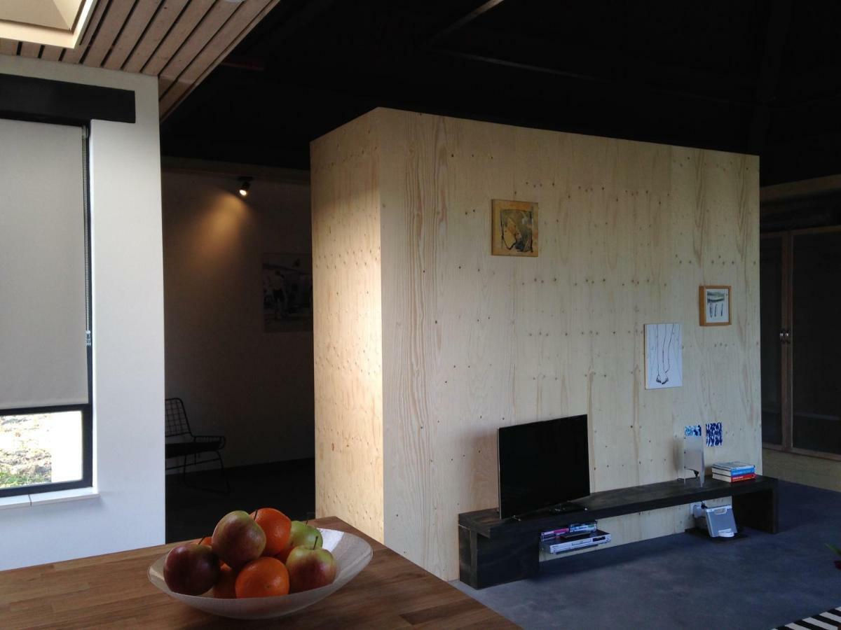 Het Lokaal Apartment Middelburg Bagian luar foto