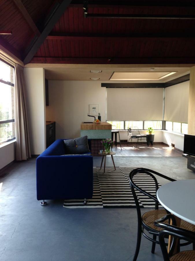 Het Lokaal Apartment Middelburg Bagian luar foto