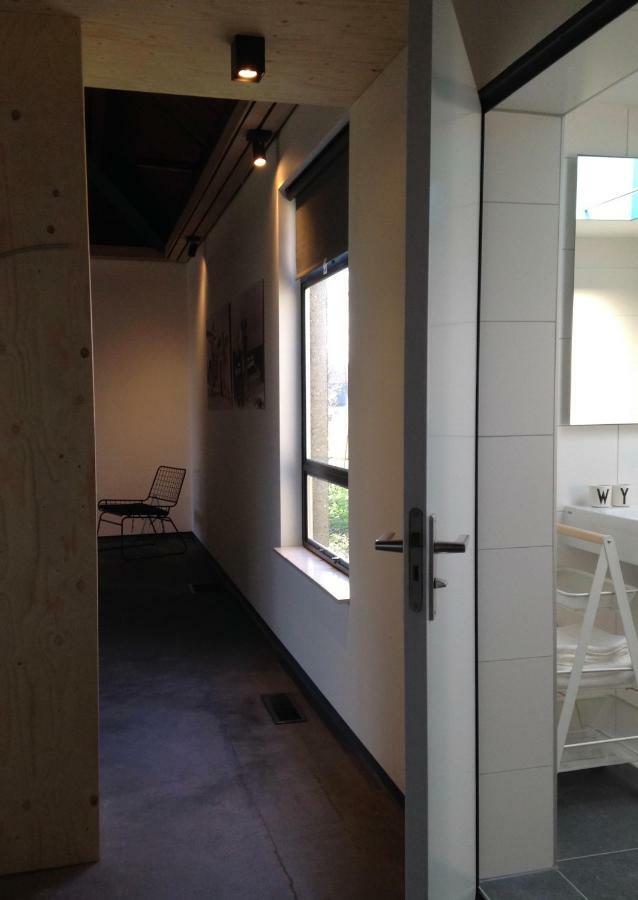 Het Lokaal Apartment Middelburg Bagian luar foto