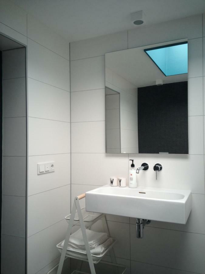 Het Lokaal Apartment Middelburg Bagian luar foto
